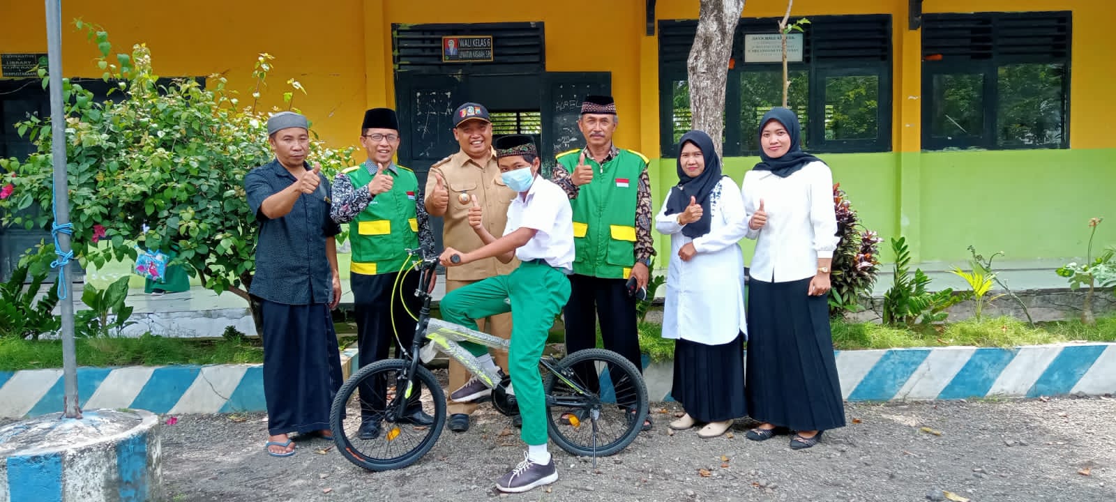 UPZ BANGOREJO TERUS BERUPAYA KEMBANGKAN PUNDI PUNDI BAZNAS KABUPATEN BANYUWANGI