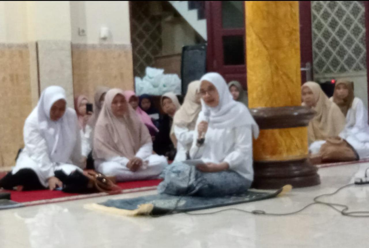 SAFARI RAMADHAN BUPATI BANYUWANGI DI KECAMATAN BANGOREJO