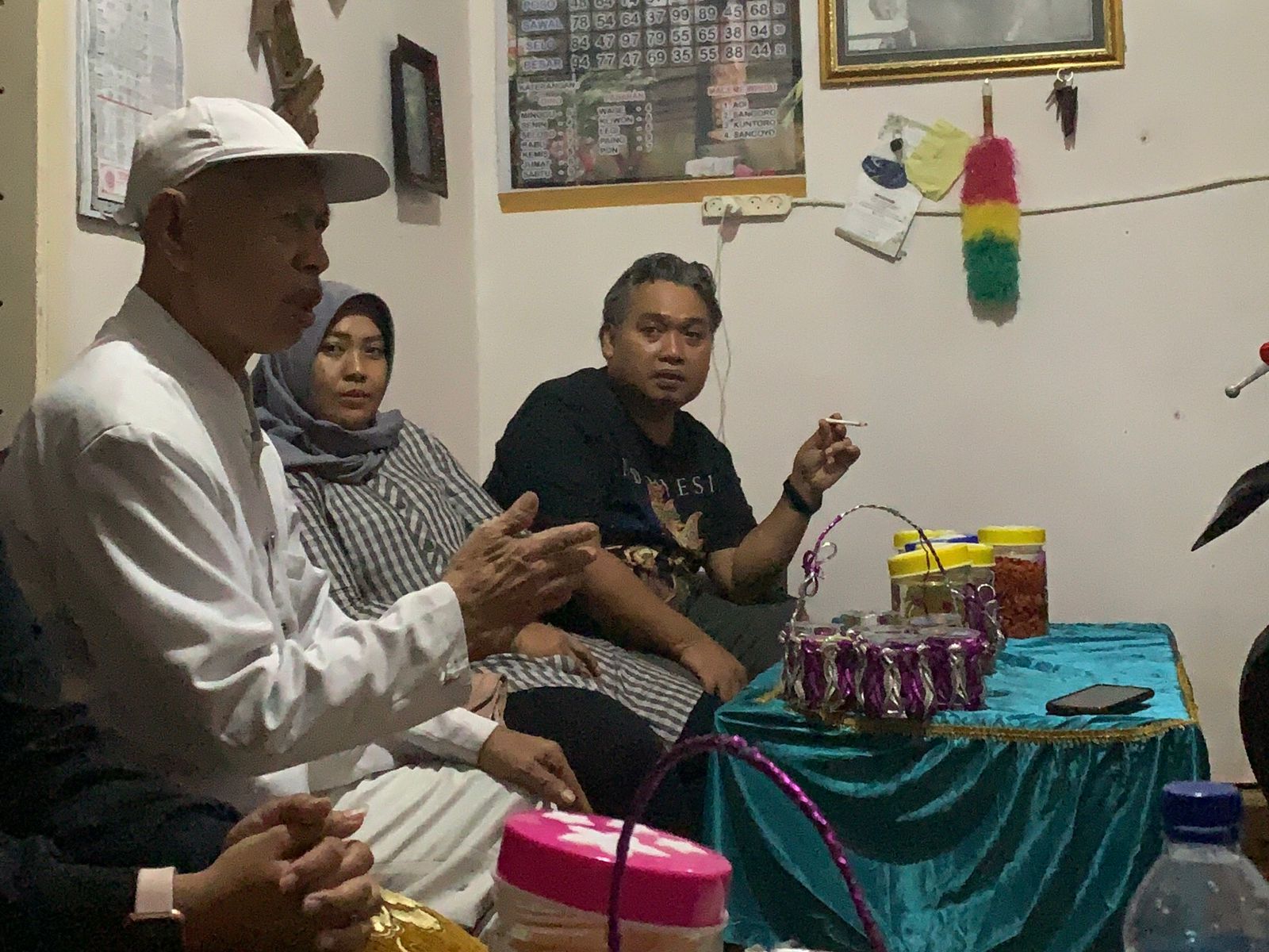 Mahasiswa Magang Merdeka Sambimulyo Kunjungi Situs KKN Desa Penari