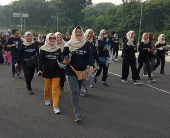 Manfaat Jalan Santai untuk Kesehatan