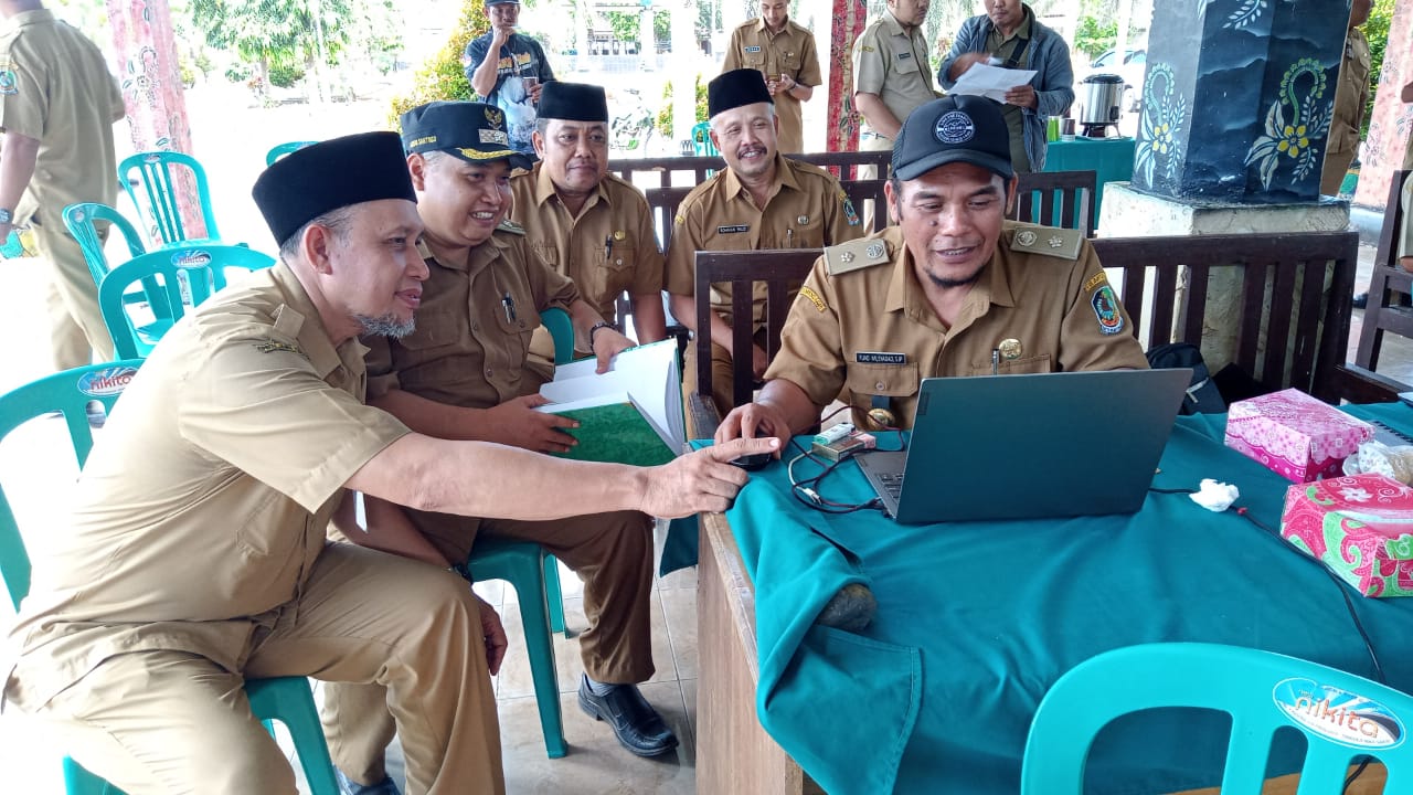 Segera Muncul Desa Tetangga Baru Di Kecamatan Bangorejo (Desa Temumulyo)