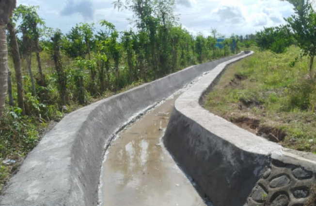Pembangunan-6-Dam---Drainase-Di-Sambimulyo-Rampung