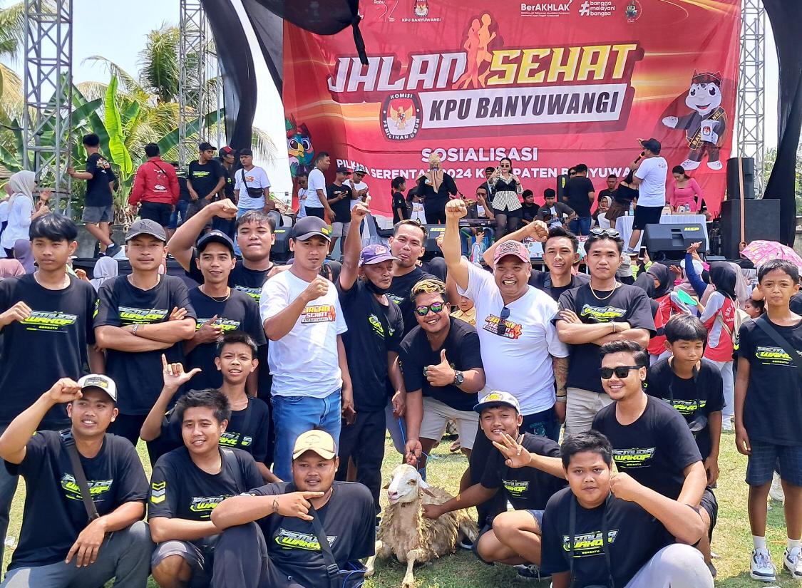 KPU-Banyuwangi-Sukses-Gelar-Sosialisasi-Pilkada-2024-dengan-Jalan-Sehat-di-Desa-Sambimulyo