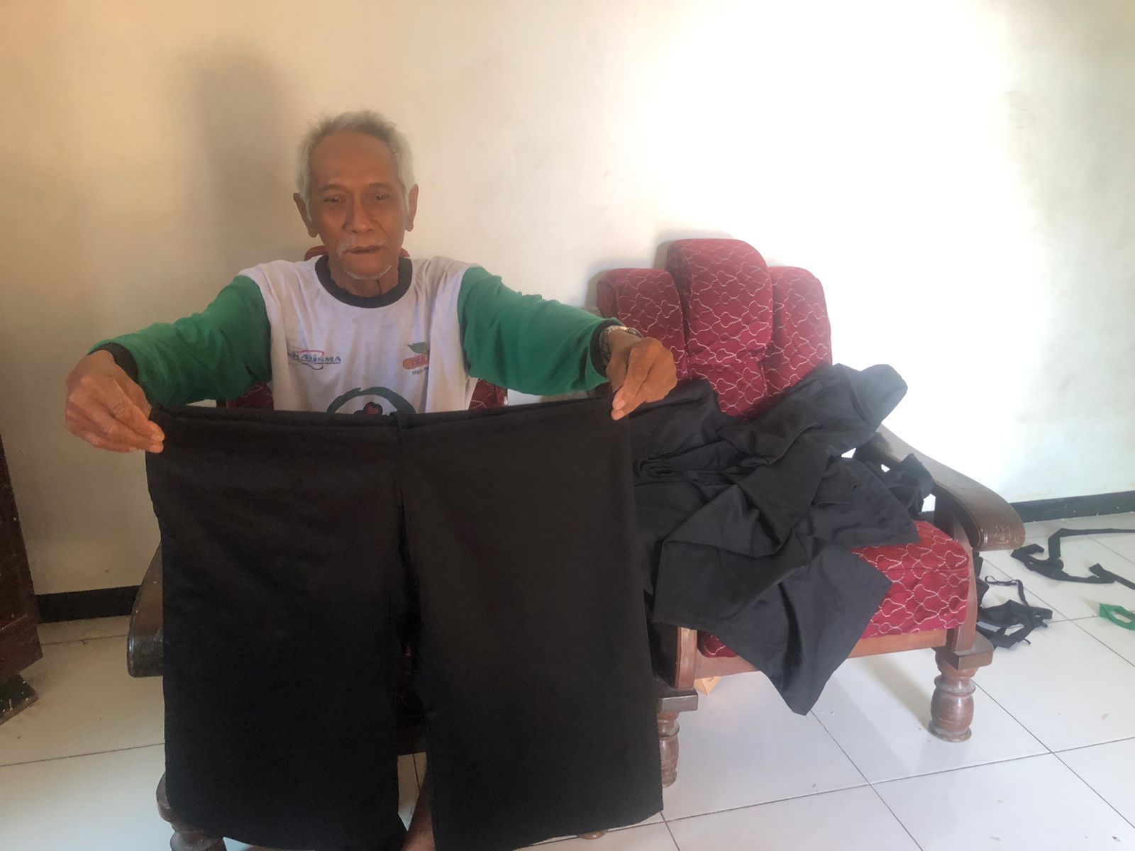 Dulu-Awal-Puasa,-Pasar-Rame,-Sekarang-Pasar-Ilang-Kumandange