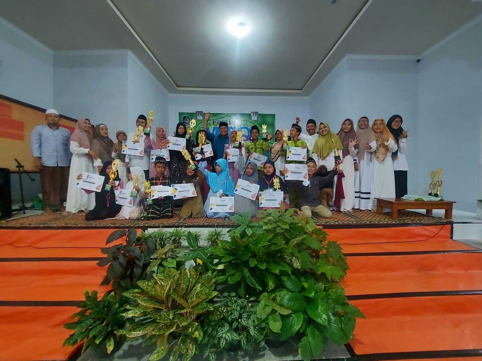 63-Peserta-Lomba-Ikut-Meriahkan-Festival-MTQ-Tingkat-Desa-Sambimulyo