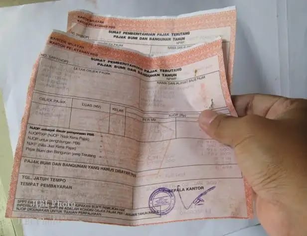 Woro---Woro-!-Kagem-Warga-Banyuwangi.-Ada-Penghapusan-Sanksi-Denda-Pajak-Bumi-Dan-Bangunan