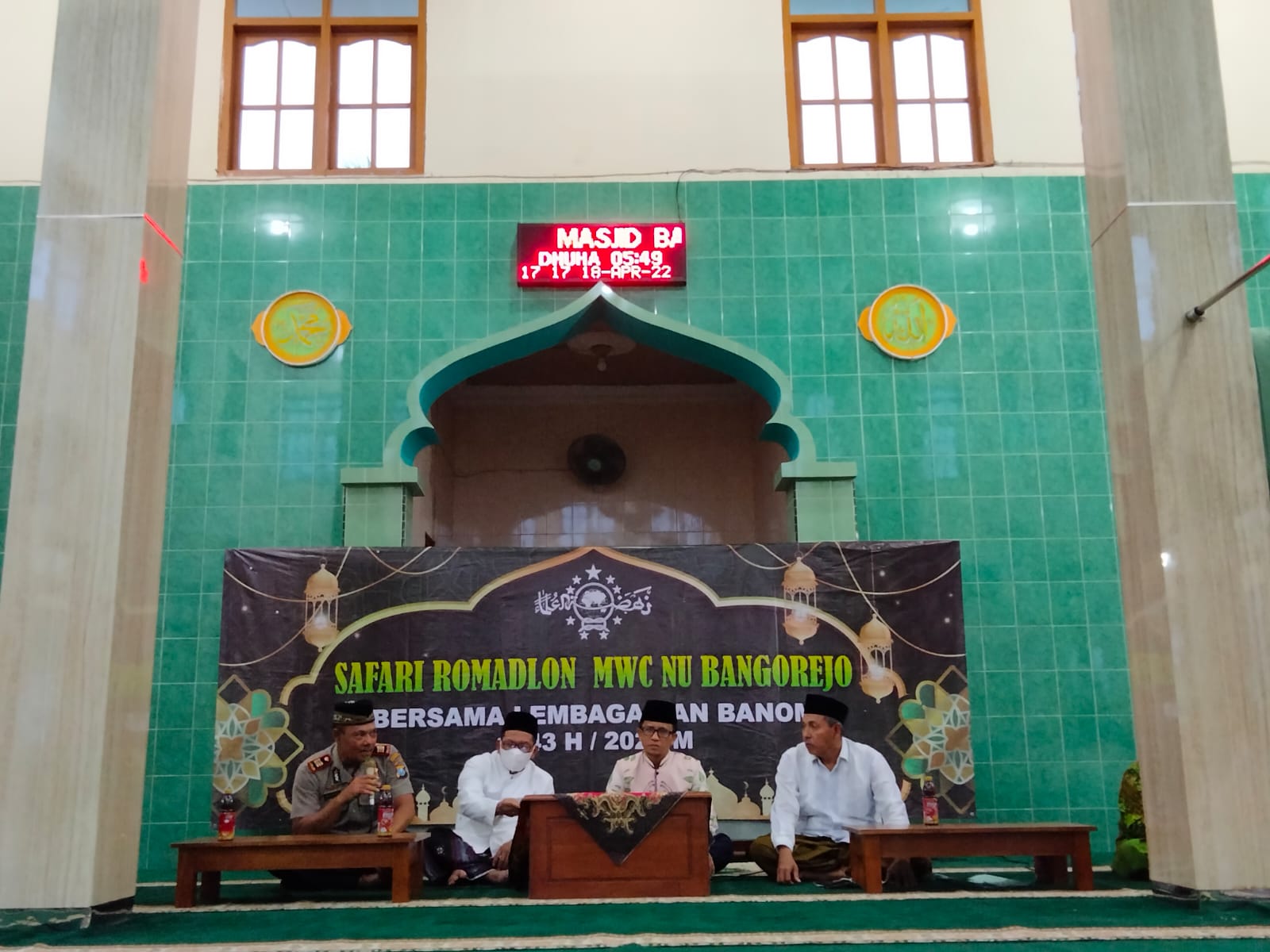 ADA-DOSEN-DADAKAN-DI-DESA-SAMBIMULYO-KATA-KAPOLSEK-BANGOREJO