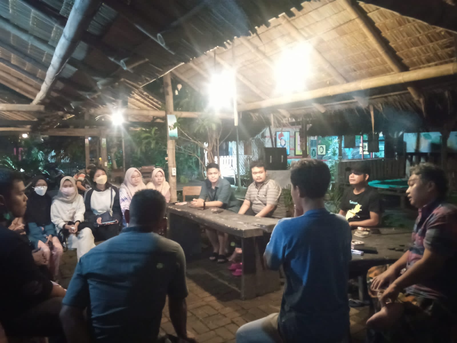 Kelompok-KKN---BBM-66-Sambimulyo-Akan-Sosialisasikan-Cara-Pemilahan-Sampah-Di-Lingkungan-Pasar-Sambirejo