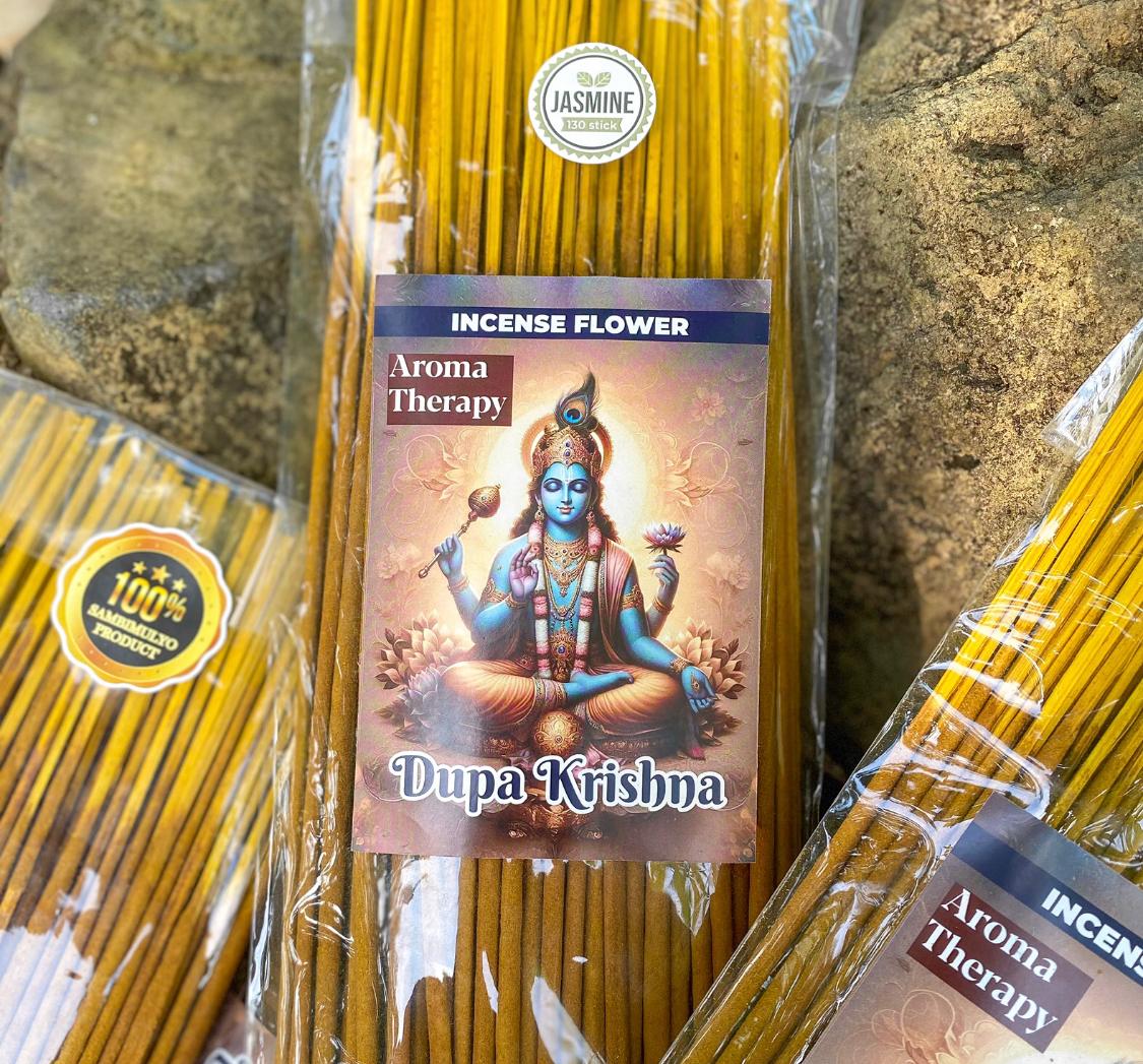 Dupa-Krisna-Dengan-Berbagai-Aroma-Produk-Asli-Warga-Sambimulyo-Siap-Beredar-Dipasaran-