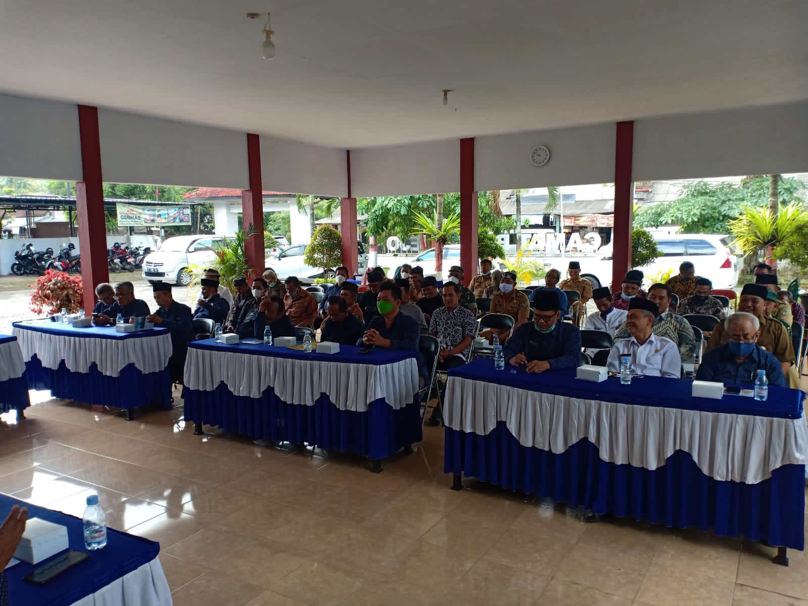 FKUB-Banyuwangi-Adakan-Sosialisasi-Penguatan-Moderasi-Beragama-Dan-PBM-No.-8-dan-9-Tahun-2006-Di-Bangorejo