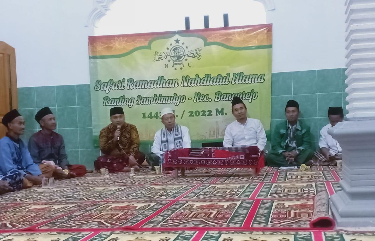 Kades-Sambimulyo-Hadiri-Rutinan-Safari-Ramadhan-