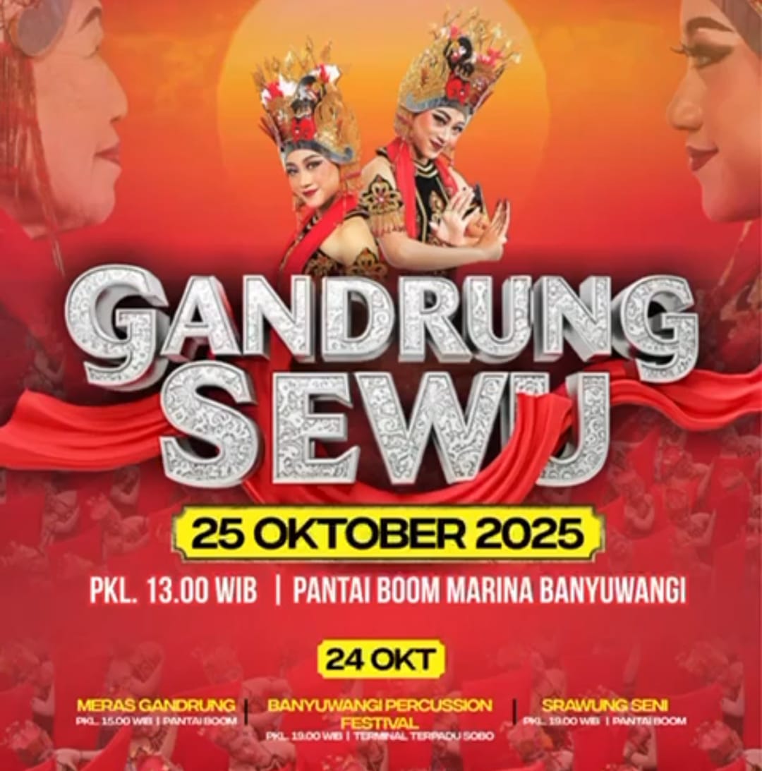 Gandrung-Sewu-2025-Siap-Menggebrak-Pantai-Boom-Marina-Banyuwangi,-Jangan-Lewatkan-!