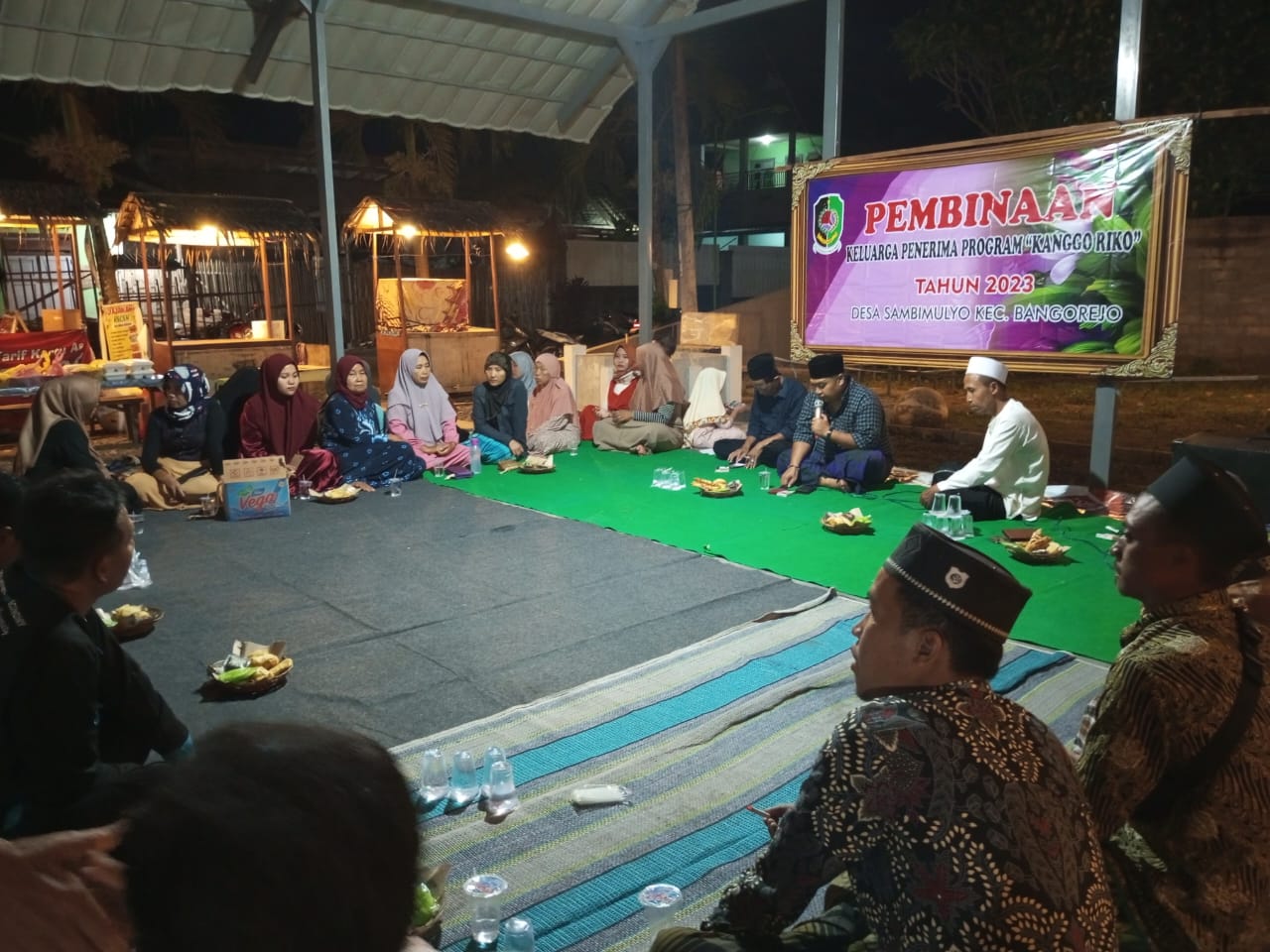 Pembinaan-Kades-Sambimulyo-Meningkatkan-Semangat-Pelaku-UMKM-Program-Kanggo-Riko