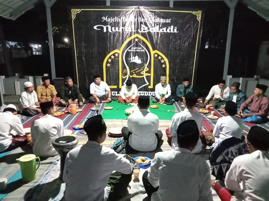 Pengingatan-1-Tahun-Nurul-Baladi-Di-RTH-Sambimulyo