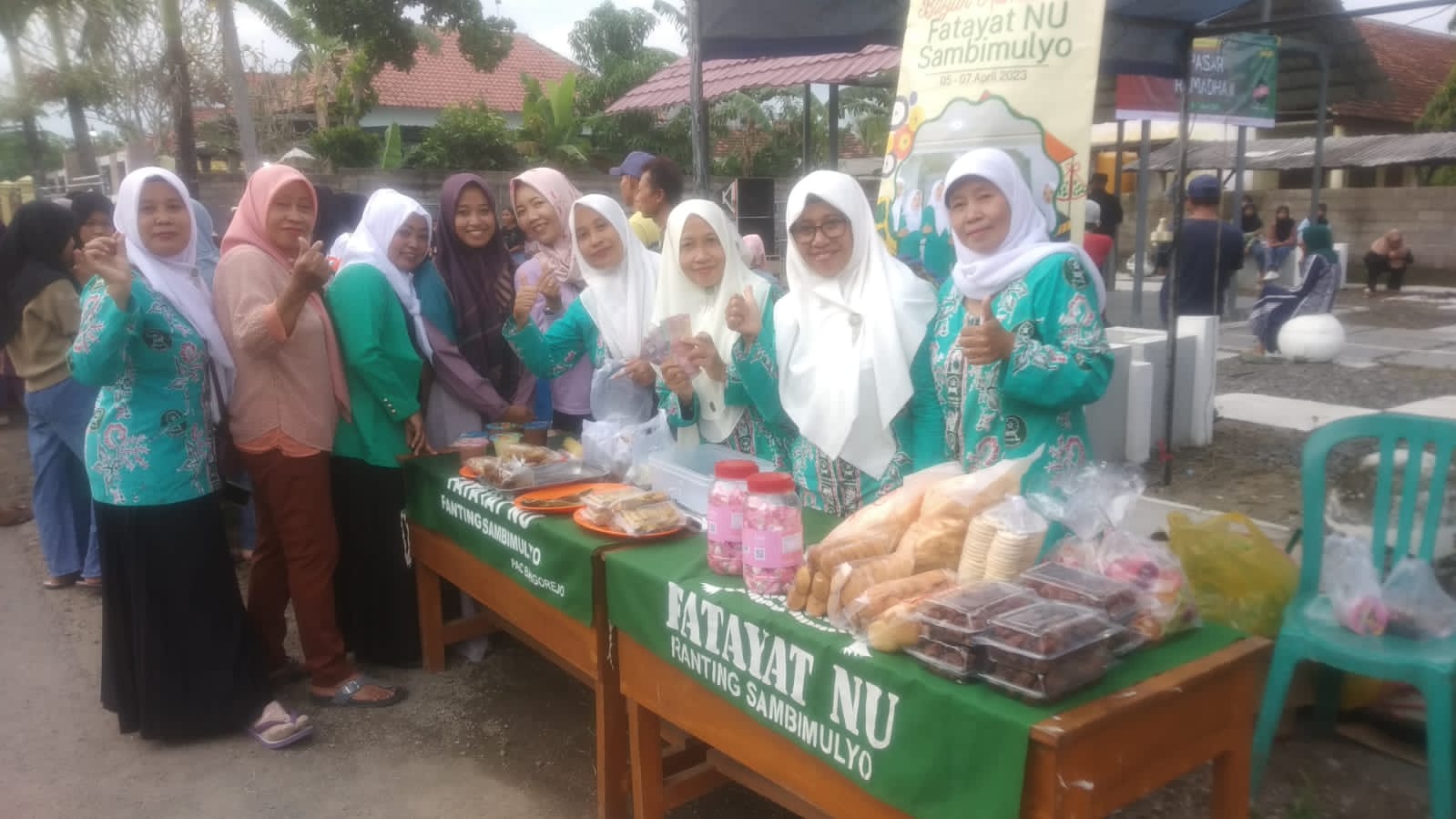 Pasar-Ramadhan-Di-RTH-Sambimulyo-Diserbu-Pemburu-Takjil-Dan-Lauk-Pauk