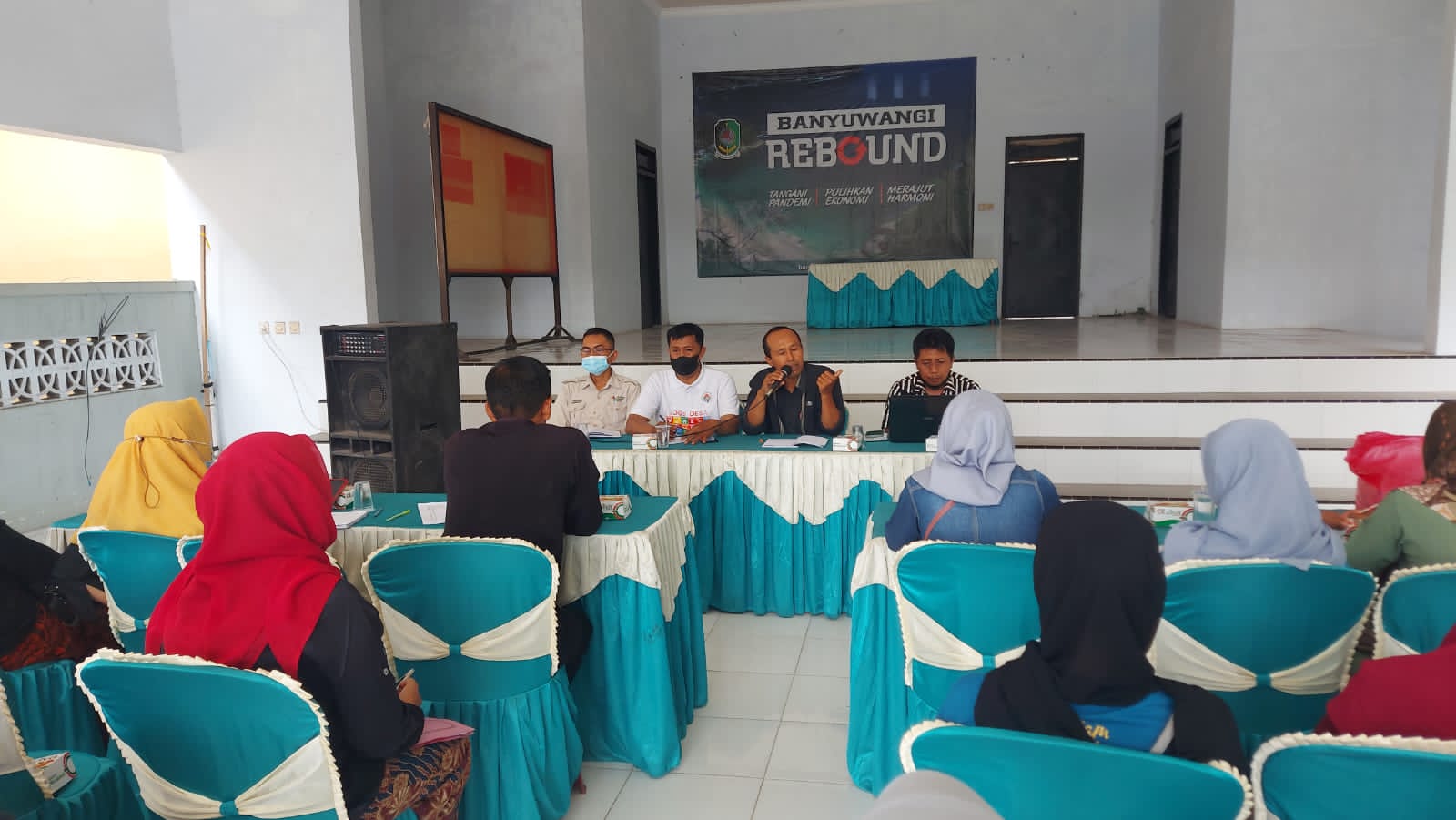 Pemdes-Sambimulyo-Laksanakan-Bimtek-Pemutakhiran-Data-Berbasis-SDGs