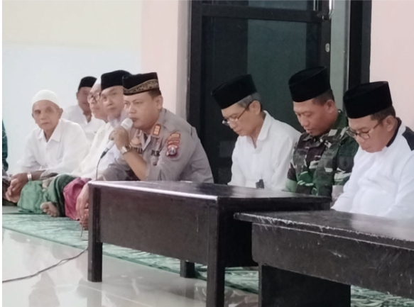 Safari-Ramadhan-Forpimka-Bangorejo-Putaran-Ke-2-Di-Masjid-At-Taqwa-Sambimulyo