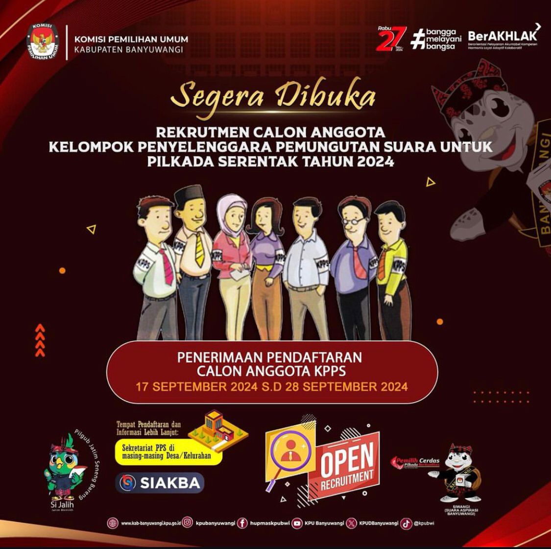 Segera-Dibuka-Rekrutmen-Calon-Anggota-KPPS-untuk-Pilkada-Serentak-2024