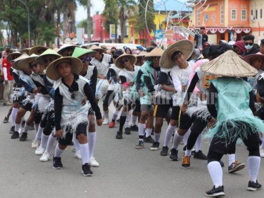 Ramai-Pendaftar-Umum-Lomba-Gerak-Jalan-Bakal-Meriahkan-Agustusan-Di-Sambimulyo