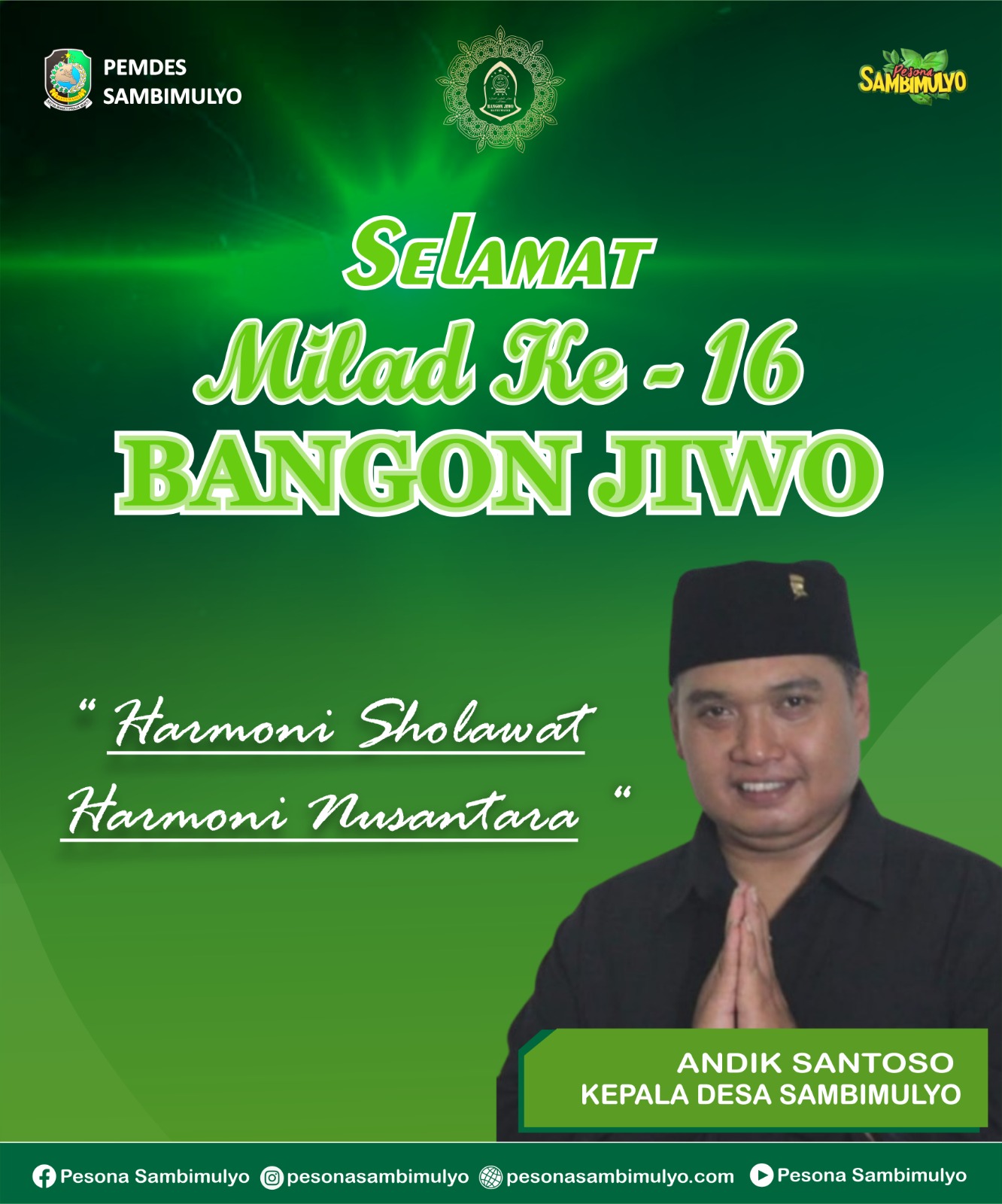 Ayo-Bersholawat-di-Lapangan-Sambimulyo-Malam-Ini!