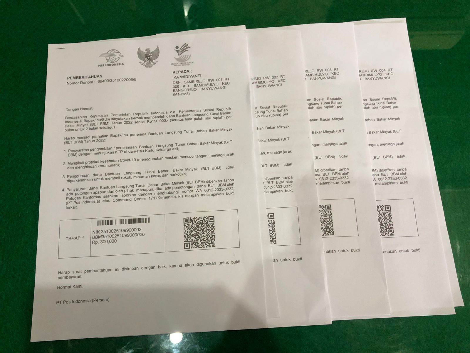 Ada-52-Warga-Dapat-Tambahan-Bantuan-BLT-BBM-2022---Dari-561-Menjadi-613-Warga-Untuk-Desa-Sambimulyo