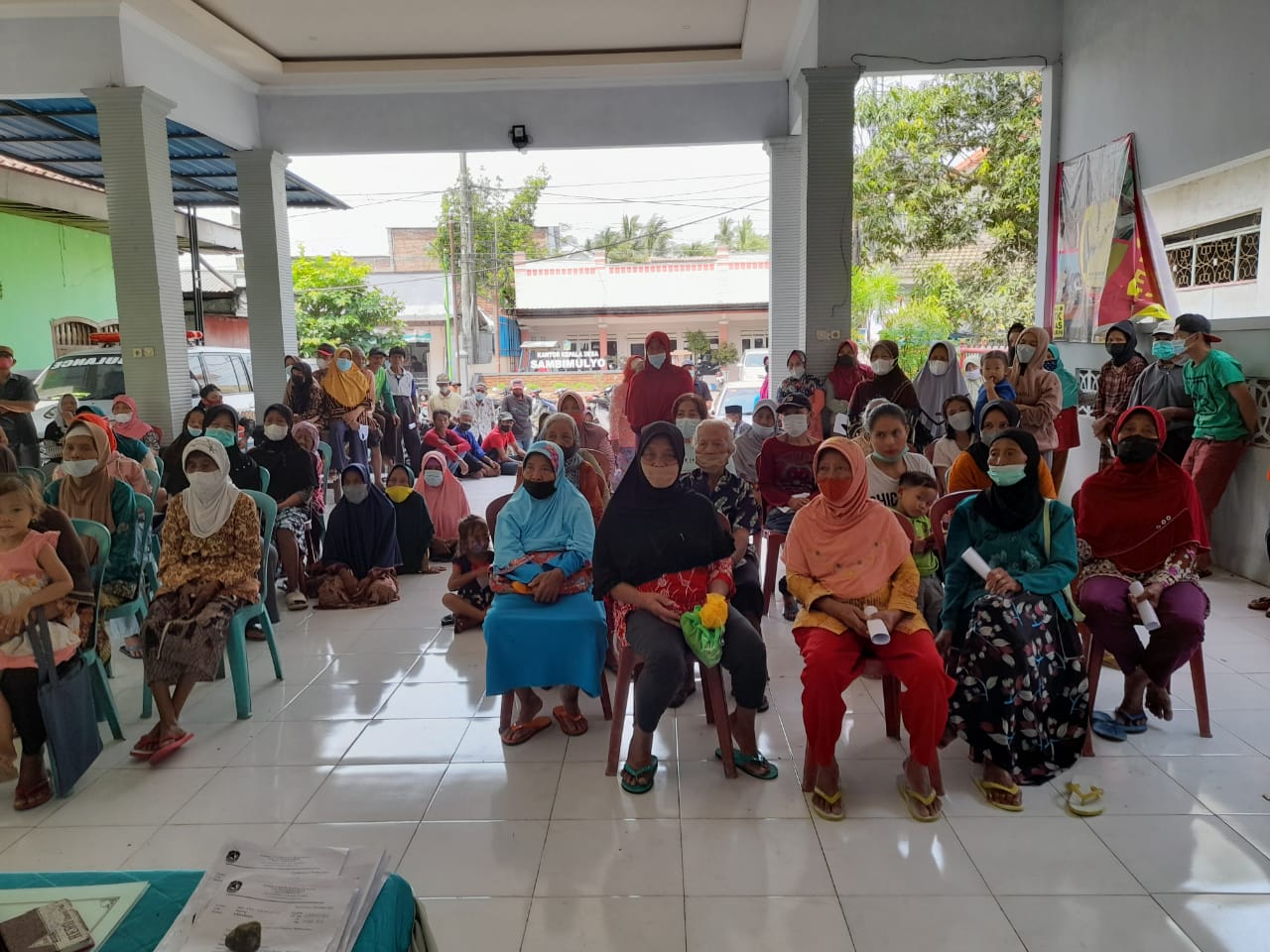 Penyaluran-Bantuan-Langsung-Tunai-Dana-Desa--BLT-DD--Sambimulyo