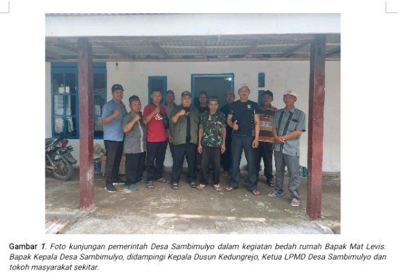 Pemdes-Sambimulyo-Serah-Terima-Bedah-Rumah