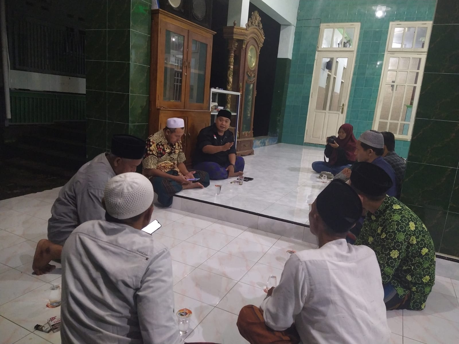Rapat-Persiapan-1-Juta-Vaksin-Boster-Devisi-Kesehatan-Mahasiswa-Magang-Siap-Di-Terjunkan