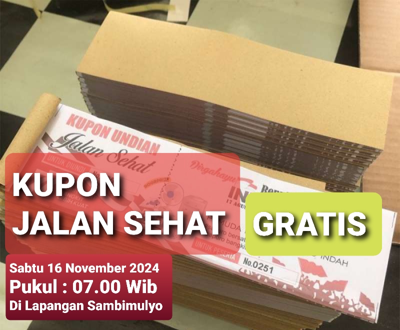 Ini-Cara-Dapat-Kupon-Gratis-!-Jalan-Sehat-KPU-Banyuwangi-Di-Lapangan-Sambimulyo