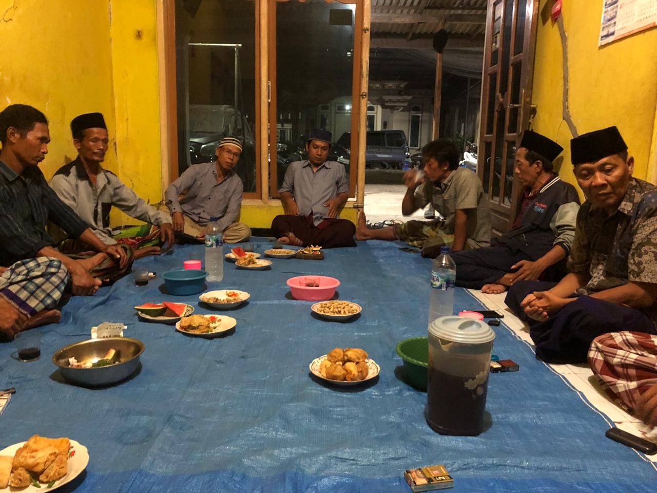 Rembuk-Warga-Lingkungan-RT-3-RW-3-Dusun-Kedungrejo,-Desa-Sambimulyo,-Sambut-Program-Gutter