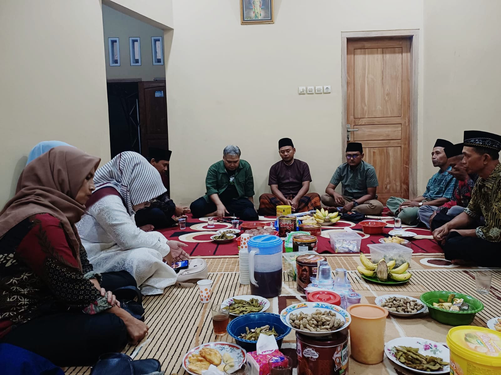 Sosialisasi Penjaringan Calon Badan Permusyawaratan Desa (BPD) Desa Sambimulyo Periode 2026-2034