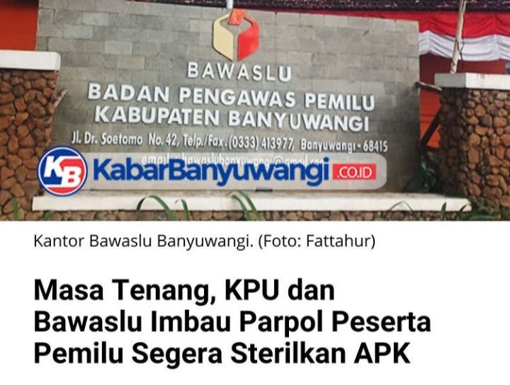 Masa-Tenang,-Bawaslu-dan-KPU-Imbau-Parpol-Pemilu-Segera-Sterilkan-APK
