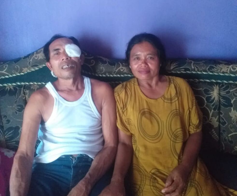 Mengingatkan Kembali Jadwal Oprasi Katarak. Gratis !