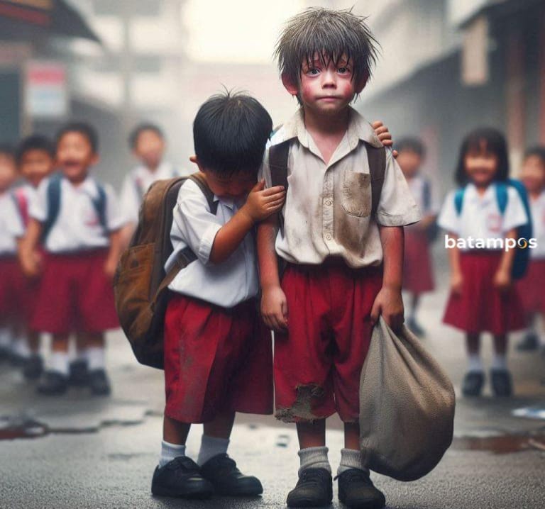 Pemdes Sambimulyo Lakukan Monitoring Anak Tidak Sekolah untuk Wujudkan Pendidikan Merata
