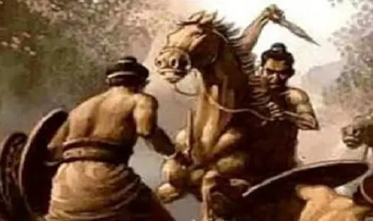 Seni-Pakaian-Pengantin-Pria-Jawa-Terinspirasi-Dari-Kisah-Perang-Arya-Penangsang