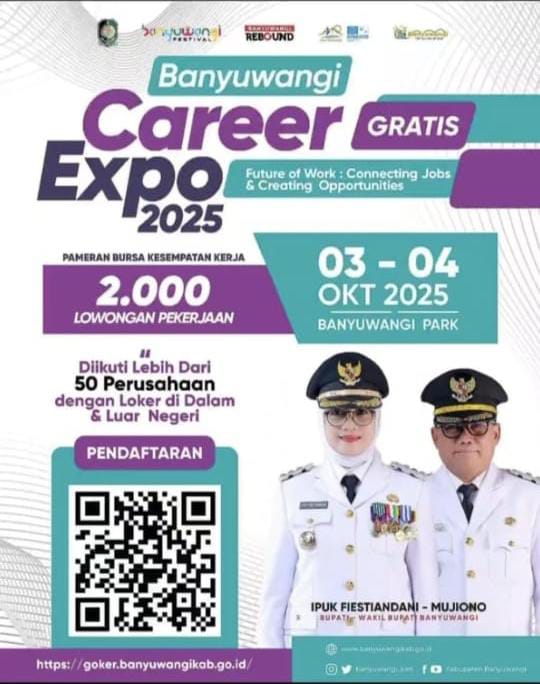 Banyuwangi-Career-Gratis-Expo-2025-Buka-Peluang-Karir-untuk-Ribuan-Pencari-Kerja