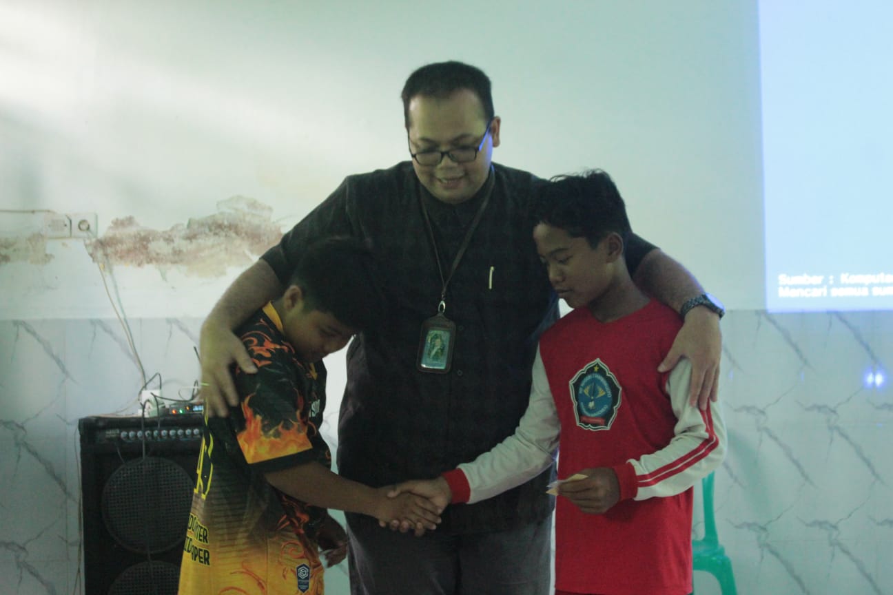 Sosialisasi ANTI BULLYING