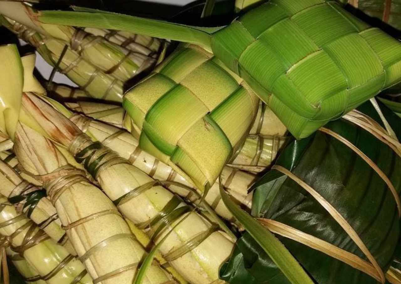 Lebaran-Ke-7-Upacara-Kupat-Lepet-Sebagai-Tanda-Lebaran-Di-Tutup