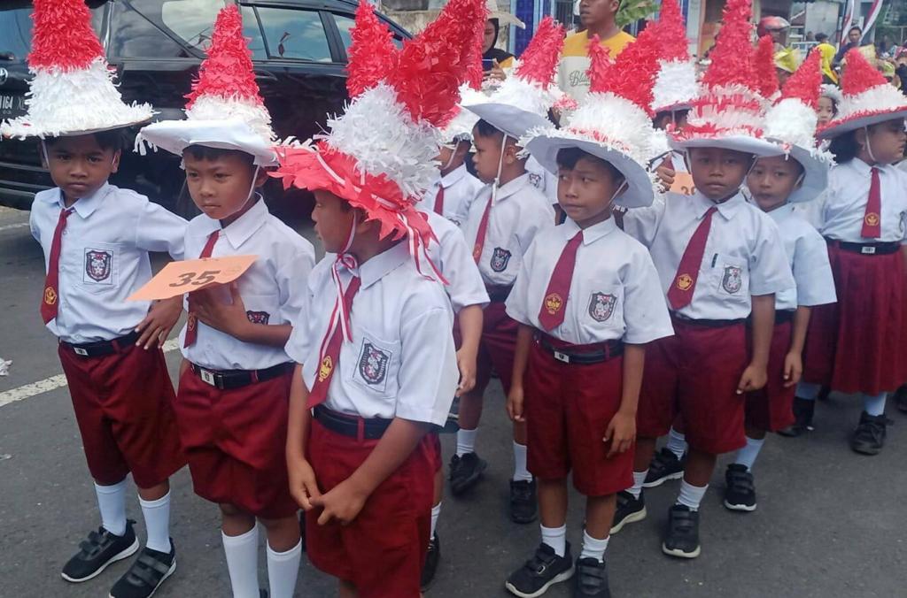 Lomba-Gerak-Jalan-Desa-Sambimulyo-Warnai-Peringatan-HUT-RI-Ke-78