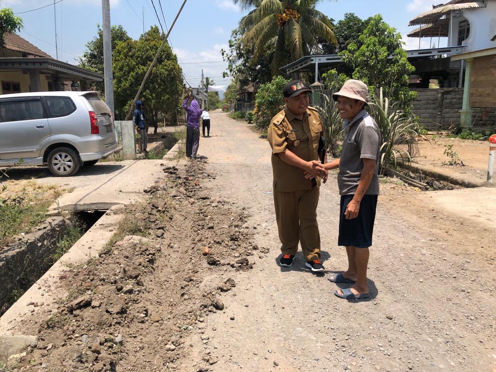 Pavingisasi-Jalan-Pure-Kedungrejo-Sambimulyo-Ketimur-Mulai-Dikerjakan