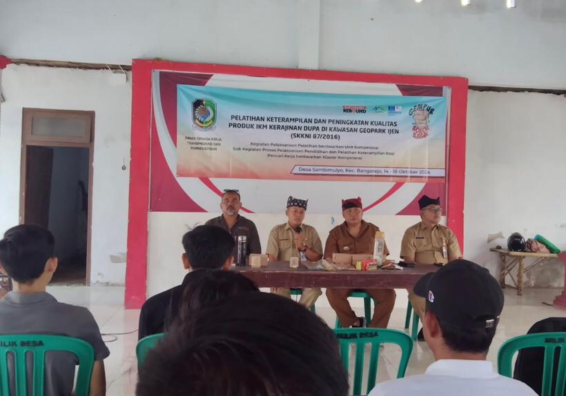 Pelatihan-Kerajinan-Dupa-di-Desa-Sambimulyo