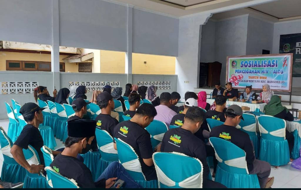 Sosialisasi-Pecegahan-HIV-AIDS-Desa-Sambimulyo-Tahun-2022
