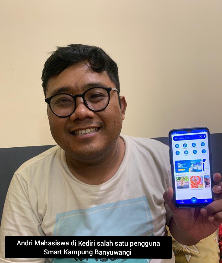 Smart-Kampung-Banyuwangi-Berikan-Pelayanan-Cepat,-Rasa-Aman,-Dan-Tingkatkan-Nilai-Ekonomi-Kreatif-Masyarakat