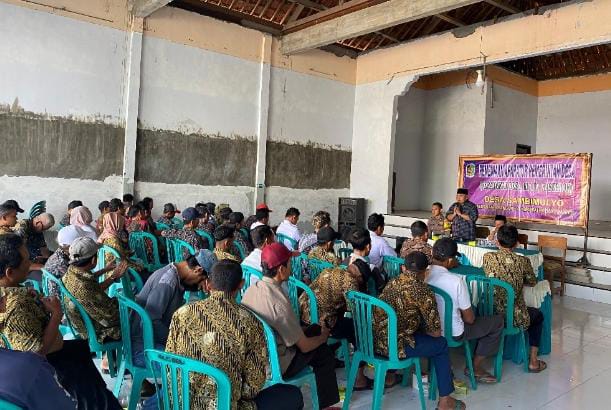Kegiatan-Pembinaan-Aparatur-Pemerintah-Desa-di-Desa-Sambimulyo-Kecamatan-Bangorejo
