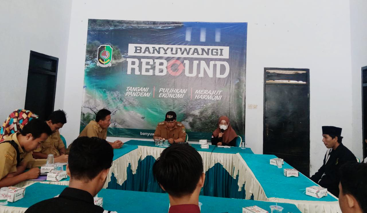 Ada-Gerak-Jalan,-Lomba-Puisi-dan-Pidato-pada-HUT-RI-ke-77-di-Desa-Sambimulyo