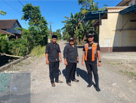 Setelah-Survei-13-Titik-Paving-2-Drainase,-PU-Survei-3-Titik--Jalan-Hotmix-Di-Sambimulyo