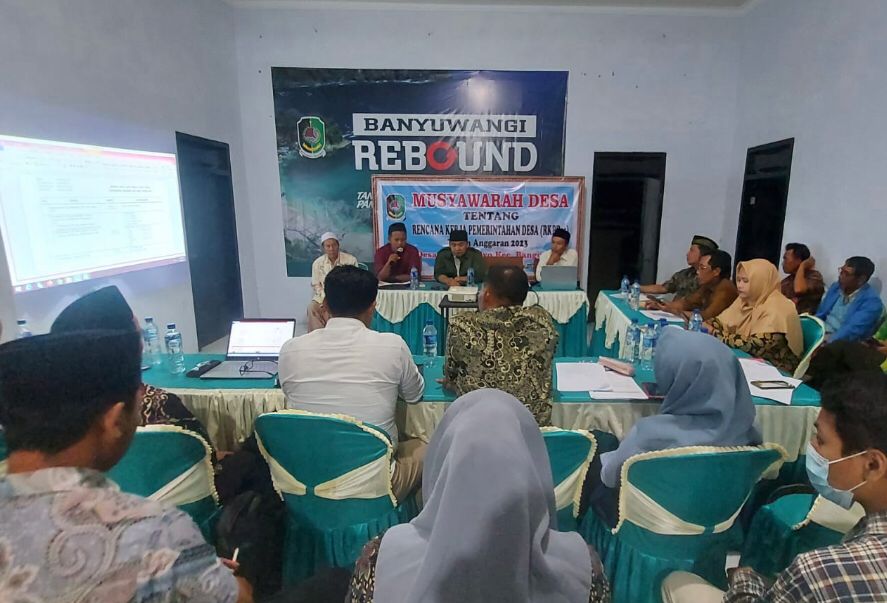 Pemdes-Sambimulyo-Laksanakan-RKPDes-Tingkatkan-Ke-Pemberdayaan-Tahun-2023