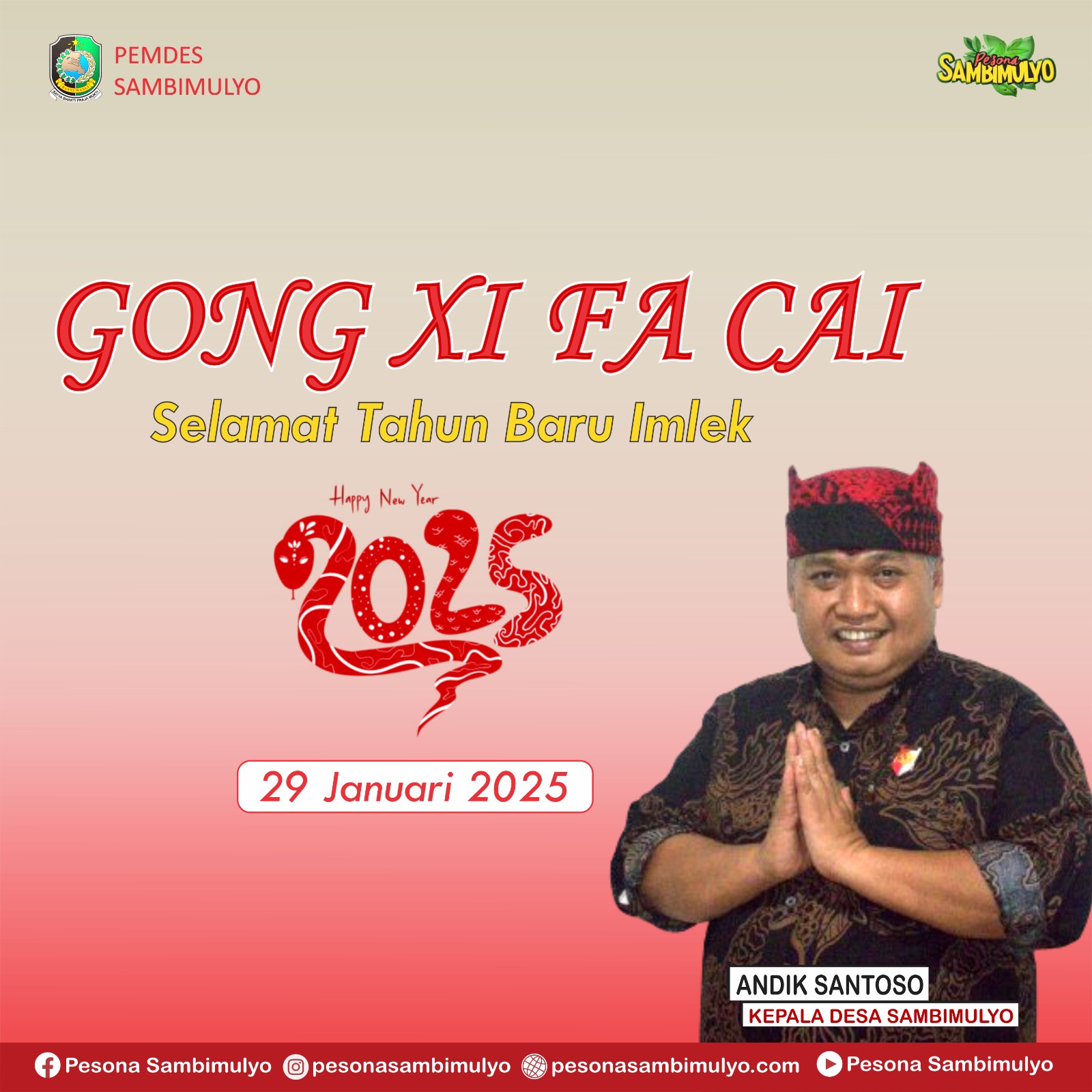 Kepala-Desa-Sambimulyo-Ucapkan-Selamat-Imlek-Gong-Xi-Fa-Cai-2025