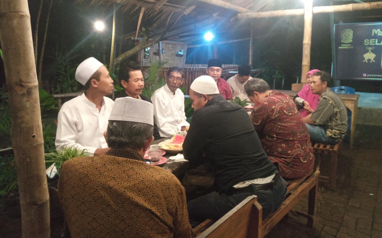 Kades-Sambimulyo-ngopi-bareng-BPD