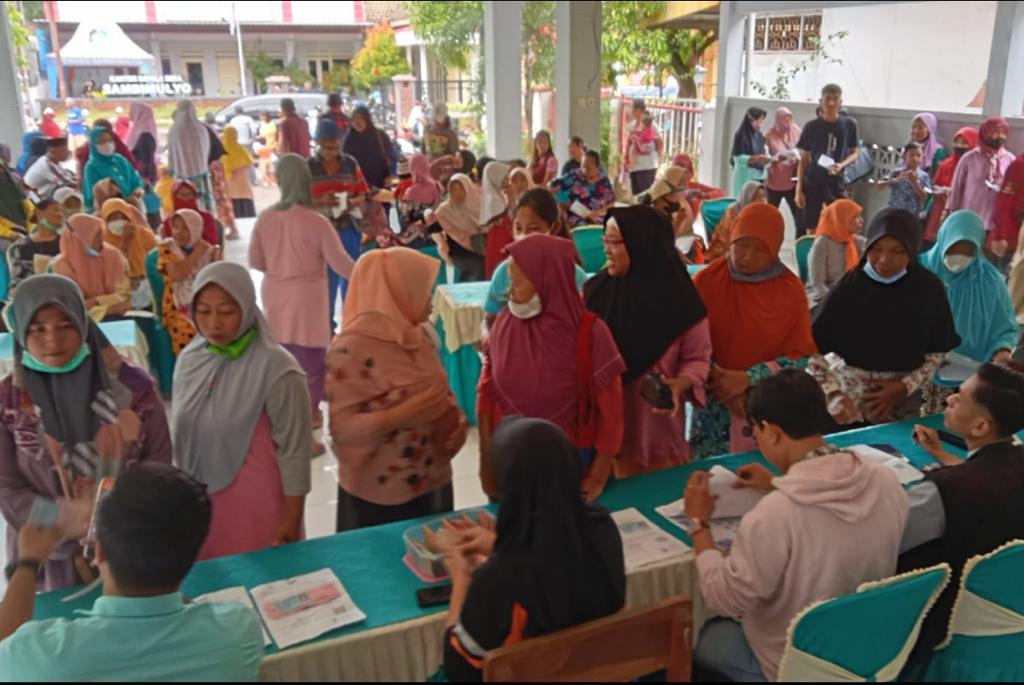 Penyaluran-Bantuan-Pangan-Non-Tunai--BPNT--Dan-PKH-Tahap-I-Di-Desa-Sambimulyo